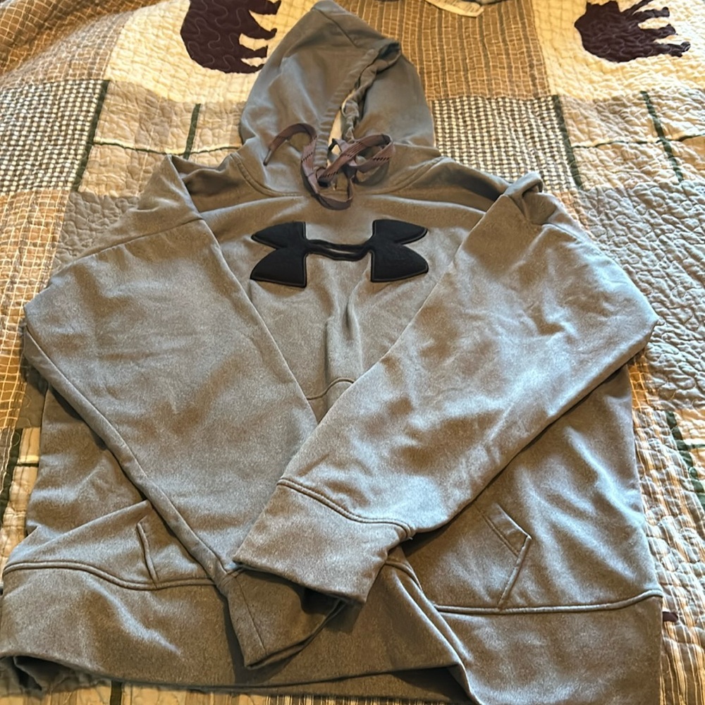 Under Armour hoodie